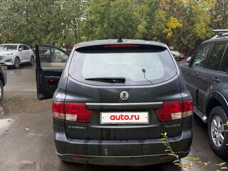 2011 SsangYong Kyron I Рестайлинг, серый, 600000 рублей, вид 3