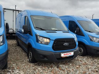 2021 Ford Transit, синий, 2975000 рублей, вид 2