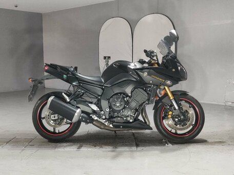 2012 Yamaha FZ8, чёрный, 479000 рублей, вид 1