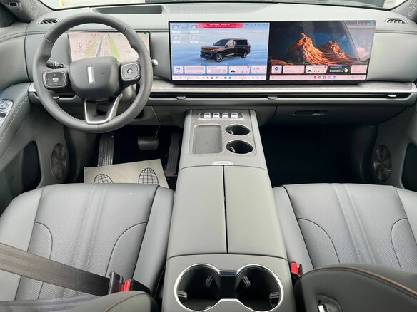 2026 Wey V9X, чёрный, 9699000 рублей - вид 13