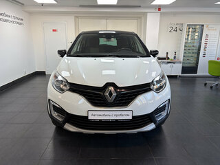 2016 Renault Kaptur I, белый, 1348000 рублей, вид 2