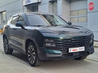 2025 Jetour Dashing I, зелёный, 1990000 рублей, вид 3