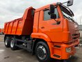 2016 КамАЗ 65115, оранжевый, 4300000 рублей - вид 6