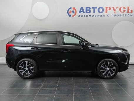 2023 Haval Jolion I, чёрный, 1875000 рублей, вид 5