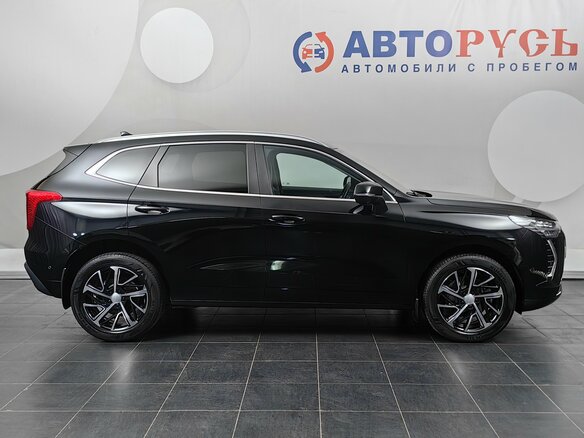 2023 Haval Jolion I, чёрный, 1875000 рублей - вид 4