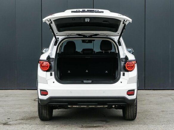 2026 Haval H7 I, белый - вид 6