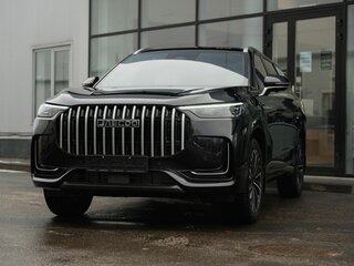 2026 Jaecoo J8, чёрный, 4330000 рублей, вид 3