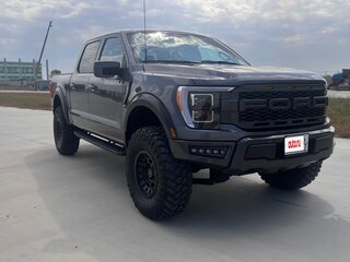 2024 Ford F-150 XIV Рестайлинг, серый, 5700000 рублей, вид 4