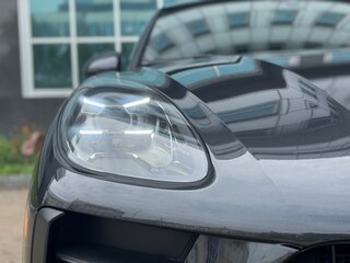 2021 Porsche Macan I Рестайлинг, серый, 6990000 рублей, вид 1