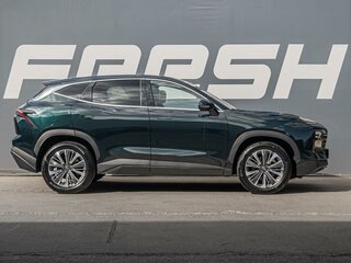 2025 Jetour Dashing I, зелёный, 2025000 рублей, вид 5