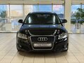 2008 Audi A3 II (8P) Рестайлинг 2, чёрный, 835000 рублей - вид 2