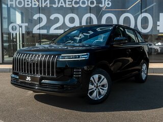 2026 Jaecoo J7 I, чёрный, 2849000 рублей, вид 1