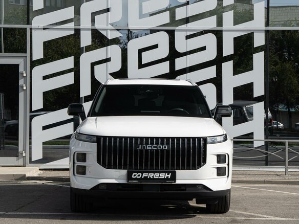 2024 Jaecoo J7 I, белый, 2350000 рублей - вид 2