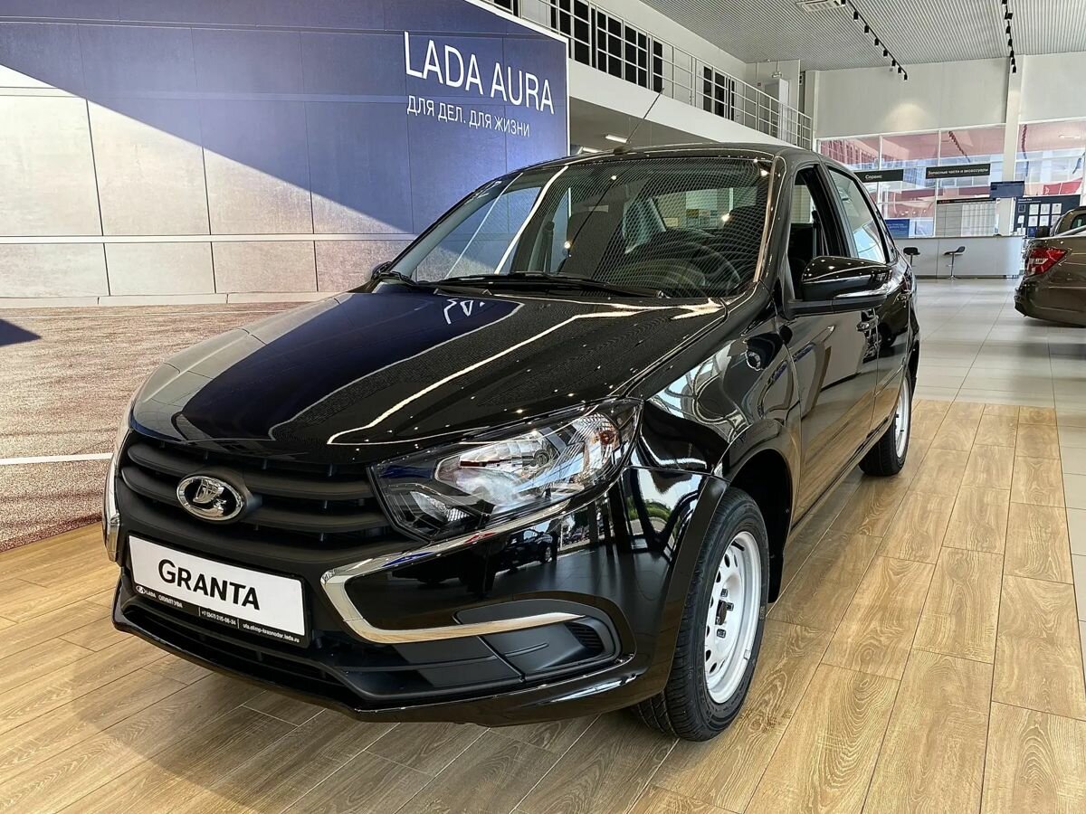 Открыть фотографии: Lada (ВАЗ) Granta I Рестайлинг