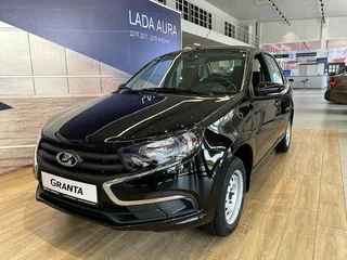 2026 Lada (ВАЗ) Granta I Рестайлинг, чёрный, 1068000 рублей, вид 1