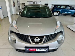2013 Nissan Juke I, серебристый, 999900 рублей, вид 5