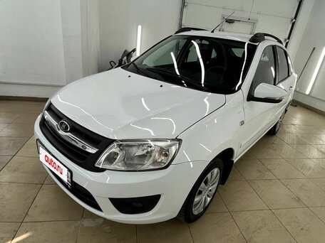 Lada (ВАЗ) Granta I
