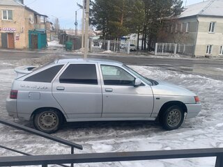 2004 Lada (ВАЗ) 2112, серый, 160000 рублей, вид 3