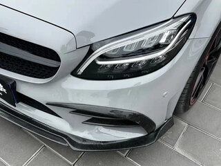 2021 Mercedes-Benz C-Класс 180 V (W206), серебристый, 2240069 рублей, вид 4