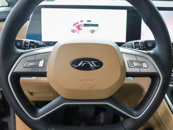 2026 JAC RF8, чёрный - вид 13