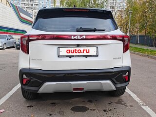 2026 Kia Seltos I Рестайлинг, белый, 3000000 рублей, вид 5