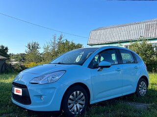 2011 Citroen C3 II, голубой, 430000 рублей, вид 1