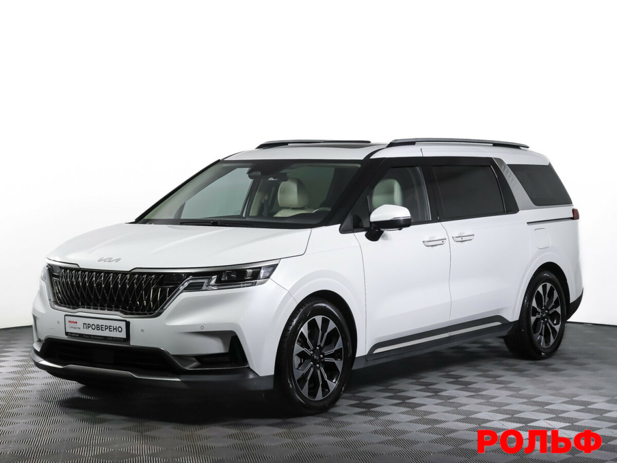 Открыть фотографии: Kia Carnival IV