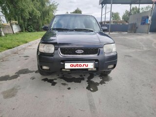 2003 Ford Maverick III, чёрный, 320000 рублей, вид 1