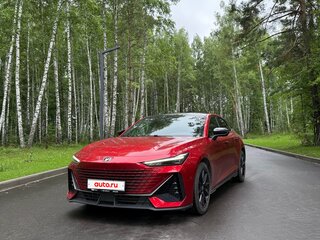 2023 Changan UNI-V I, красный, 1999999 рублей, вид 1