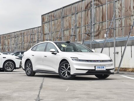 2026 Changan Qiyuan A06 51.48 kWh, белый, 2489931 рублей, вид 1