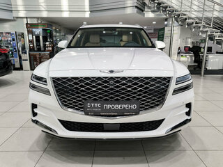 2021 Genesis GV80 I, белый, 6300000 рублей, вид 2