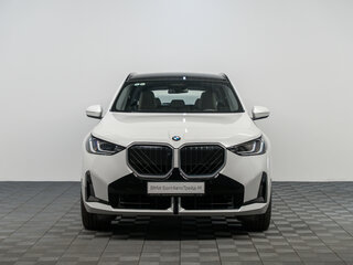 2026 BMW X3 Long 30L xDrive IV (G45/G48), белый, 7750000 рублей, вид 2