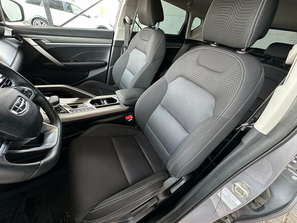 2022 Geely Coolray I, серый, 1410000 рублей - вид 10