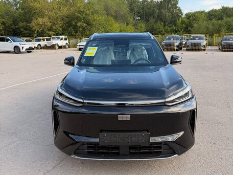 2026 Geely Galaxy M7, чёрный, 3750200 рублей, вид 2