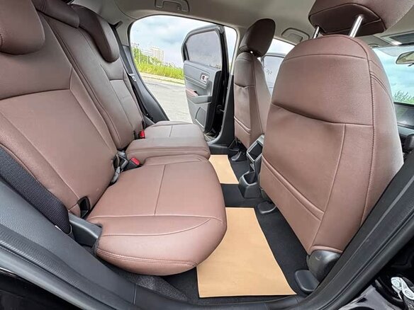 2023 Honda Vezel II, чёрный, 1530000 рублей - вид 7