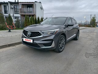 2018 Acura RDX III, серый, 2650000 рублей, вид 1