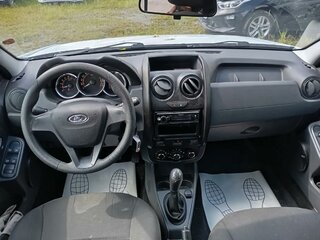 2024 Lada (ВАЗ) Largus I Рестайлинг, белый, 1110000 рублей, вид 5