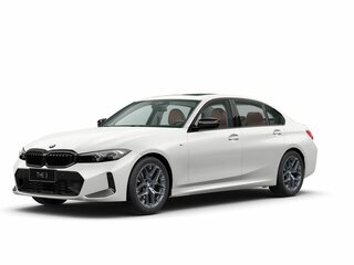2024 BMW 3 серии Long 330Li VII (G2x) Рестайлинг 2, белый, 6150000 рублей, вид 1