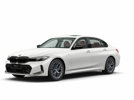 BMW 3 серии VII (G2x) Рестайлинг 2