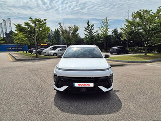 2026 Hyundai Kona II (SX2), белый, 2850000 рублей, вид 2