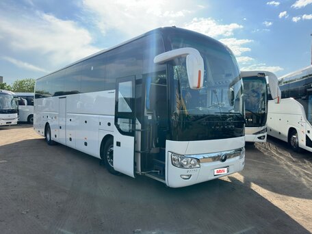 2024 Yutong ZK6122H9, белый, 13700000 рублей, вид 1