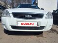 2012 Lada (ВАЗ) Priora I, белый, 400000 рублей - вид 1