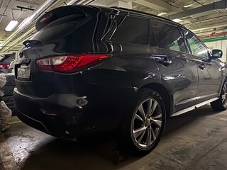 2013 Infiniti JX35, чёрный, 1640000 рублей, вид 4
