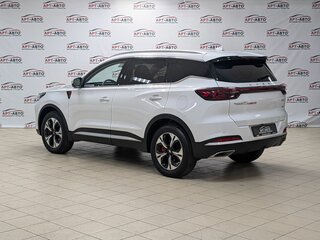 2023 Chery Tiggo 7 Pro Max I, белый, 1999000 рублей, вид 4