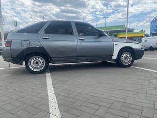 2004 Lada (ВАЗ) 2112, серый, 185000 рублей, вид 3