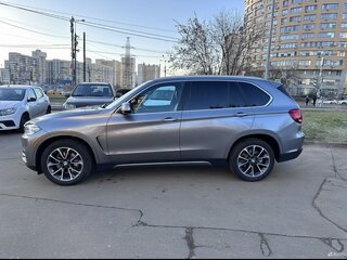 2017 BMW X5 35i III (F15), серый, 2450000 рублей, вид 3