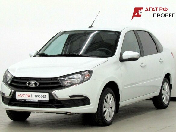 2023 Lada (ВАЗ) Granta I Рестайлинг, белый