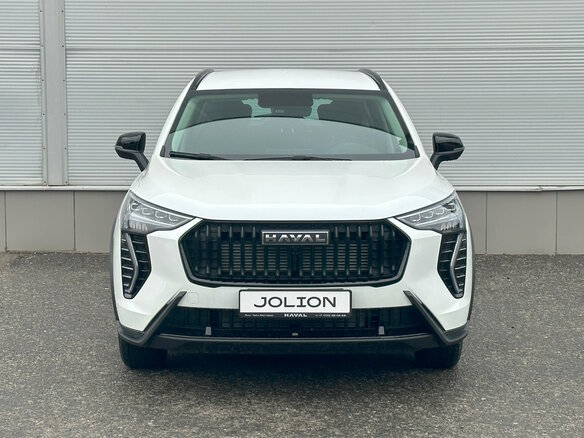 2026 Haval Jolion I Рестайлинг 2, белый, 2649000 рублей - вид 1