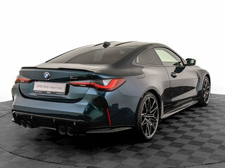 2022 BMW M4 Competition Package G82/G83, зелёный, 9500000 рублей, вид 5