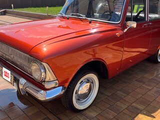 1979 Москвич 412 ИЭ, оранжевый, 1100000 рублей, вид 3
